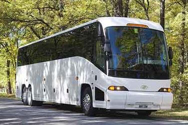 Charter Bus Kansas City